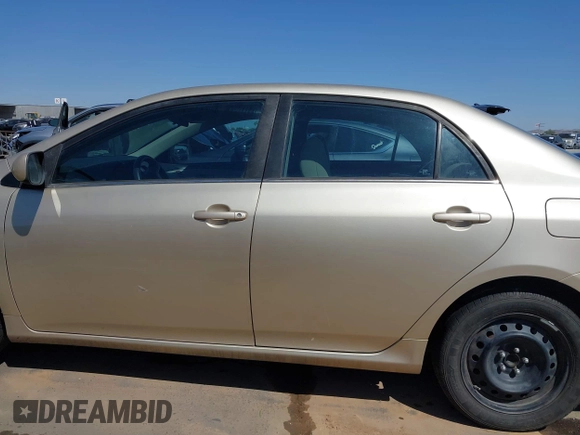 2013 Toyota Corolla L with VIN 5YFBU4EEXDP176123, listed as a IAAI auction lot 42003927 with 180,319 mi miles and . Bid and sale history available at DreamBid. Image 14.