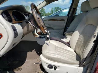 2004 Jaguar X-Type with VIN SAJEA51CX4WD60022, listed as a Copart auction lot 70491824 with 121,443 mi miles and Salvage Title. Bid and sale history available at carsss.com. Image 7.