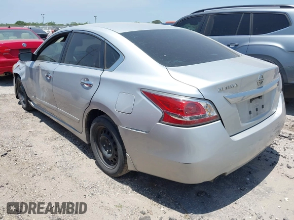 2015 Nissan Altima SV z VIN 1N4AL3AP1FC594958, wystawiony jako IAAI lot #42478487 z przebiegiem 189 631 mil mil oraz . Historia ofert i sprzedaży dostępna na DreamBid. Obrazek 3.