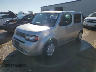2009 Nissan Cube S z VIN JN8AZ28R49T115337, wystawiony jako Copart lot #47569645 z przebiegiem 163 428 mil mil oraz Szkody całkowita. Historia ofert i sprzedaży dostępna na DreamBid. Obrazek 1.