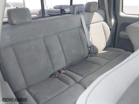 2004 Ford F-150 XL with VIN 1FTPX12584NA31496, listed as a IAAI auction lot 41869988 with 254,852 mi miles. Bid and sale history available at carsss.com. Image 8.