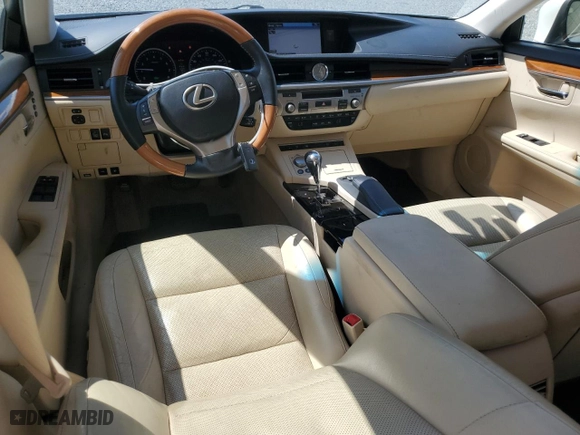 2015 Lexus ES 300h Hybrid with VIN JTHBW1GG7F2090226, listed as a Copart auction lot 50893625 with 72,178 mi miles and Clean Title. Bid and sale history available at carsss.com. Image 8.