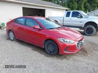 2017 Hyundai Elantra SE with VIN 5NPD74LF2HH211347, listed as a IAAI auction lot 42761333 with 159,219 mi miles and . Bid and sale history available at DreamBid. Image 1.