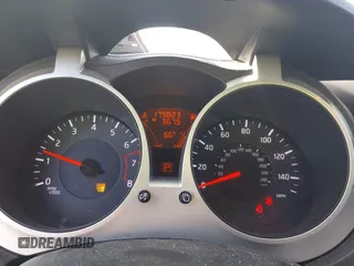 2013 Nissan Juke SV with VIN JN8AF5MR2DT210634, listed as a IAAI auction lot 42212941 with 179,823 mi miles and . Bid and sale history available at carsss.com. Image 7.