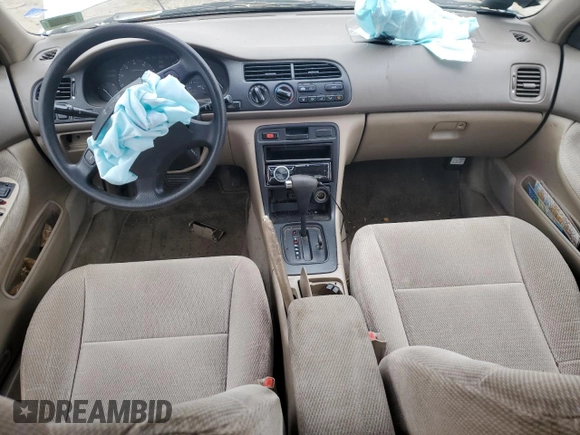 1997 Honda Accord LX with VIN 1HGCD5637VA086619, listed as a Copart auction lot 49248925 with 260,386 mi miles and Salvage Title. Bid and sale history available at carsss.com. Image 8.