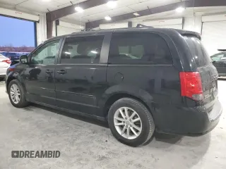 2017 Dodge Grand Caravan GT with VIN 2C4RDGEG3HR847624, listed as a Copart auction lot 49321215 with 161,983 mi miles and Salvage Title. Bid and sale history available at DreamBid. Image 2.