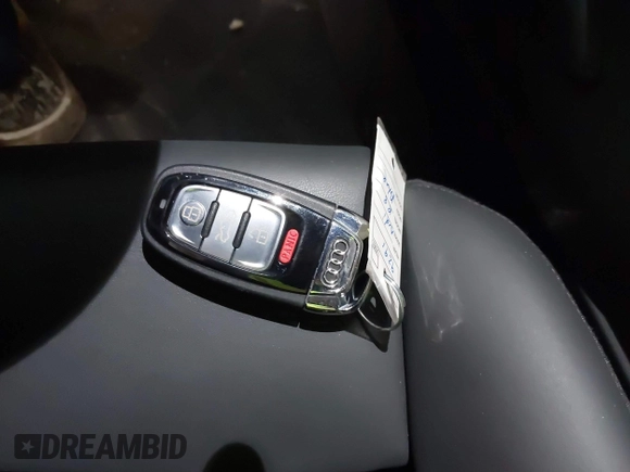 2023 Audi R8 performance quattro with VIN WUACEAFX5P7902124, listed as a IAAI auction lot 41426635 with 3,438 mi miles and . Bid and sale history available at DreamBid. Image 11.