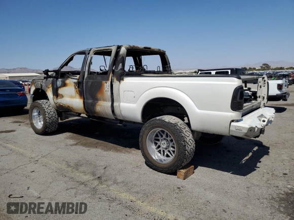 2012 Ford F-250 XL with VIN 1FT7W2BTXCEC76855, listed as a Copart auction lot 60868745 with Not provided miles and Non repairable. Bid and sale history available at DreamBid. Image 2.