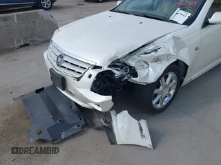 2005 Cadillac STS with VIN 1G6DC67A850172166, listed as a IAAI auction lot 39667014 with 64,676 mi miles and . Bid and sale history available at DreamBid. Image 18.