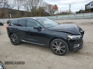 2018 Volvo XC60 Inscription with VIN LYVA22RL6JB106545, listed as a Copart auction lot 79246914 with 83,781 mi miles and Salvage Title. Bid and sale history available at DreamBid. Image 4.