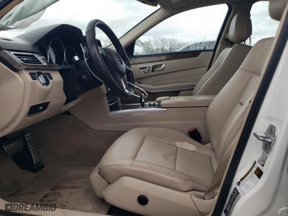 2016 Mercedes-Benz E-Class E 350 Sport with VIN WDDHF5KBXGB279815, listed as a Copart auction lot 51625215 with 138,312 mi miles and Salvage Title. Bid and sale history available at carsss.com. Image 7.