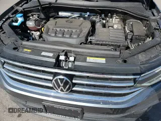 2023 Volkswagen Tiguan SE с VIN 3VVMB7AX4PM106427, выставлен на аукционе Copart как лот 68890655 с пробегом 19 111 миль миль и Списание • Salvage title. История ставок и продаж доступна на DreamBid. Изображение 15.