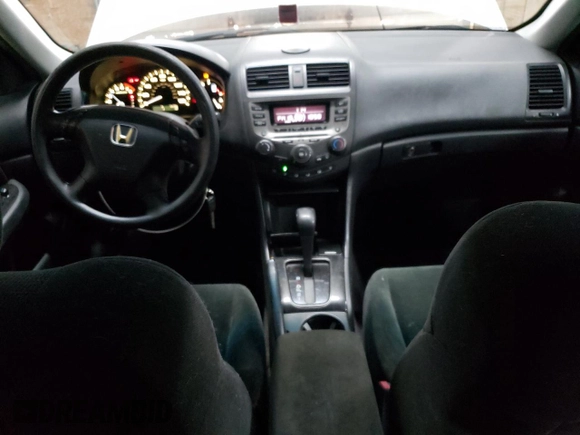2006 Honda Accord LX SE with VIN 1HGCM56316A031374, listed as a Copart auction lot 64182755 with 227,738 mi miles and Clean title. Bid and sale history available at DreamBid. Image 8.