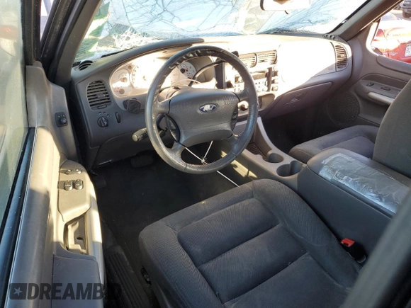 2001 Ford Explorer Sport z VIN 1FMYU70E71UC26926, wystawiony jako Copart lot #80329544 z przebiegiem 102 239 mil mil oraz Nie do naprawy • Non repairable. Historia ofert i sprzedaży dostępna na DreamBid. Obrazek 8.