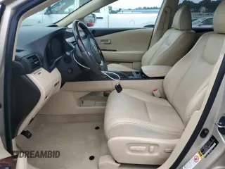 2015 Lexus RX 350 with VIN 2T2BK1BA0FC306785, listed as a Copart auction lot 63072125 with 109,640 mi miles and Salvage title. Bid and sale history available at DreamBid. Image 7.
