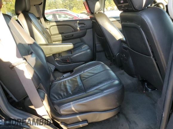 2011 GMC Yukon SLT with VIN 1GKS1CE01BR391954, listed as a Copart auction lot 82570594 with 0 mi miles and Salvage Title. Bid and sale history available at carsss.com. Image 10.