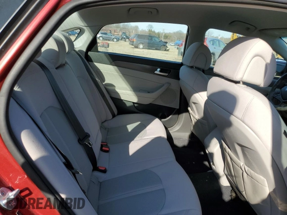 2015 Hyundai Sonata 2.4L Sport with VIN 5NPE34AF2FH060879, listed as a Copart auction lot 49046405 with 104,583 mi miles and Salvage Title. Bid and sale history available at carsss.com. Image 11.