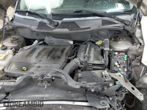2008 Jeep Patriot Sport with VIN 1J8FT28WX8D549644, listed as a IAAI auction lot 41919125 with 125,859 mi miles. Bid and sale history available at carsss.com. Image 10.