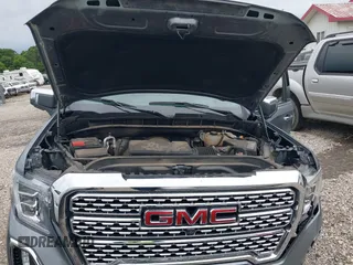 2019 GMC Sierra 1500 Denali with VIN 1GTU9FEL7KZ355632, listed as a IAAI auction lot 42487913 with 51,467 mi miles and . Bid and sale history available at DreamBid. Image 10.