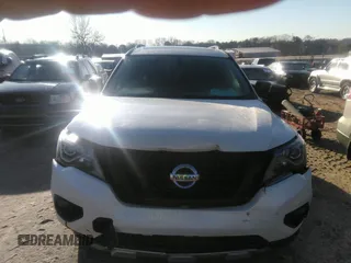 2020 Nissan Pathfinder SL with VIN 5N1DR2CN2LC633737, listed as a IAAI auction lot 41758310 with 74,977 mi miles. Bid and sale history available at carsss.com. Image 12.