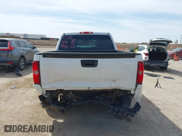 2011 Chevrolet Silverado 1500 LT with VIN 3GCPKSE34BG223342, listed as a IAAI auction lot 41808691 with 222,428 mi miles and . Bid and sale history available at DreamBid. Image 17.