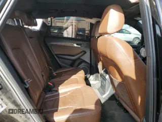 2017 Audi Q5 Premium Plus с VIN WA1L2AFP1HA094035, выставлен на аукционе Copart как лот 52398275 с пробегом Не указан миль и Списание • Salvage title. История ставок и продаж доступна на DreamBid. Изображение 10.