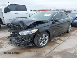 2016 Ford Fusion Titanium с VIN 3FA6P0SU4GR236009, выставлен на аукционе IAAI как лот 41219691 с пробегом 306 144 миль миль и . История ставок и продаж доступна на DreamBid. Изображение 19.