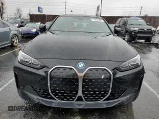 2023 BMW i4 eDrive35 z VIN WBY43AW02PFP54240, wystawiony jako Copart lot #44254985 z przebiegiem 16 545 mil mil oraz Szkoda całkowita • Salvage title. Historia ofert i sprzedaży dostępna na DreamBid. Obrazek 5.