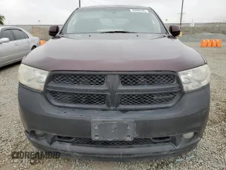 2012 Dodge Durango SXT with VIN 1C4RDHAG3CC146823, listed as a Copart auction lot 59989335 with 131,849 mi miles and Clean title. Bid and sale history available at DreamBid. Image 5.