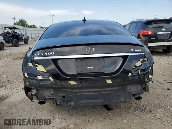 2016 Mercedes-Benz CLS 400 с VIN WDDLJ6HB3GA164310, выставлен на аукционе Copart как лот 55951544 с пробегом 77 461 миль миль и Списание • Salvage title. История ставок и продаж доступна на DreamBid. Изображение 6.