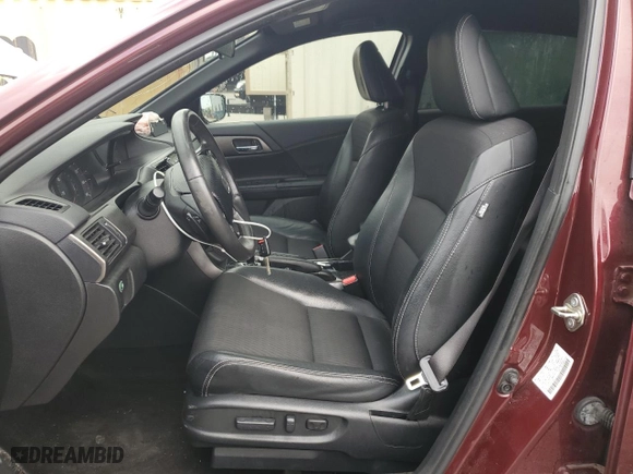 2016 Honda Accord Sedan Sport with VIN 1HGCR2F51GA212333, listed as a Copart auction lot 51579245 with 151,798 mi miles and Salvage Title. Bid and sale history available at carsss.com. Image 7.