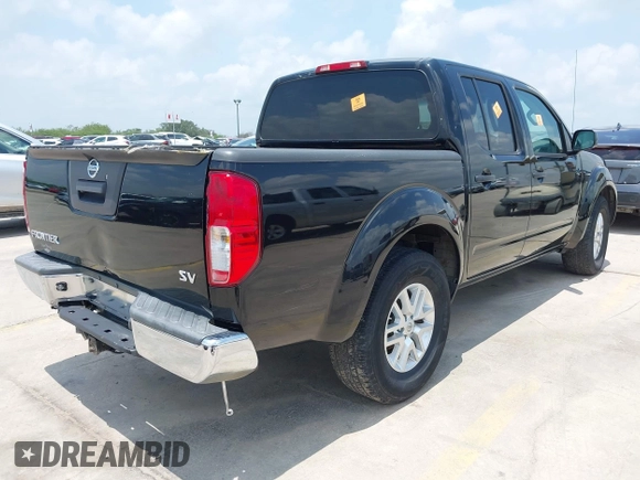 2018 Nissan Frontier SV с VIN 1N6AD0ER4JN705028, выставлен на аукционе IAAI как лот 42499128 с пробегом 66 643 миль миль и . История ставок и продаж доступна на DreamBid. Изображение 4.