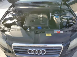 2010 Audi A4 2.0T Premium with VIN WAUAFAFL0AN024598, listed as a Copart auction lot 45103005 with 108,034 mi miles and Salvage Title. Bid and sale history available at carsss.com. Image 11.