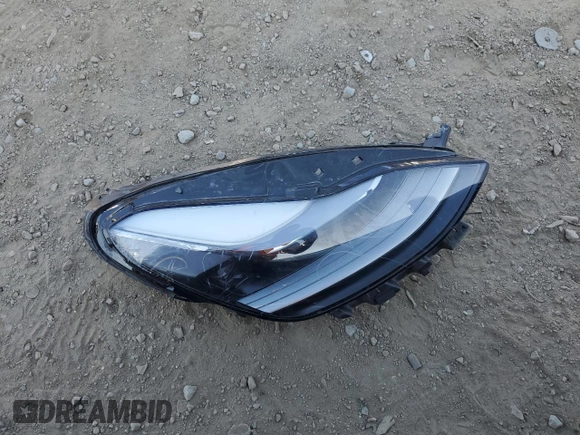 2024 Tesla Model Y Long Range с VIN 7SAYGDEEXRA223963, выставлен на аукционе Copart как лот 58442255 с пробегом 36 731 миль миль и Списание • Salvage title. История ставок и продаж доступна на DreamBid. Изображение 13.