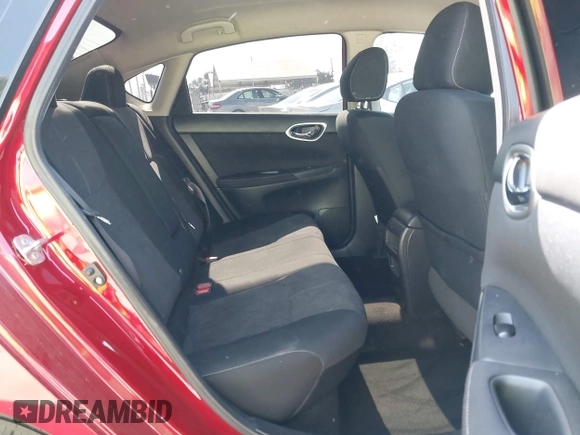 2014 Nissan Sentra SV z VIN 3N1AB7AP9EY255197, wystawiony jako IAAI lot #42353604 z przebiegiem 126 498 mil mil oraz . Historia ofert i sprzedaży dostępna na DreamBid. Obrazek 8.