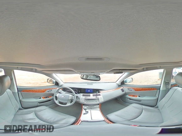 2005 Toyota Avalon XL z VIN 4T1BK36B65U041287, wystawiony jako Copart lot #56566535 z przebiegiem 223 562 mil mil oraz Szkoda całkowita • Salvage title. Historia ofert i sprzedaży dostępna na DreamBid. Obrazek 14.