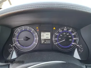 2014 Infiniti QX50 Journey z VIN JN1BJ0HR1EM191374, wystawiony jako Copart lot #58442785 z przebiegiem 93 444 mil mil oraz Szkoda całkowita • Salvage title. Historia ofert i sprzedaży dostępna na DreamBid. Obrazek 9.