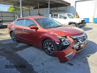 2015 Nissan Altima S with VIN 1N4AL3AP4FN329908, listed as a Copart auction lot 49040865 with 135,660 mi miles and Clean Title. Bid and sale history available at DreamBid. Image 4.