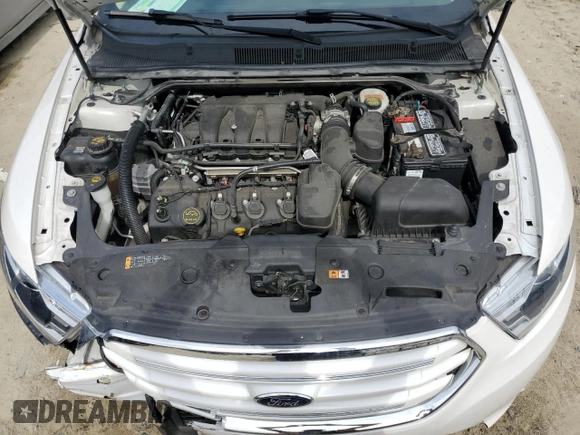 2018 Ford Taurus Limited with VIN 1FAHP2F87JG130072, listed as a Copart auction lot 65019464 with 85,665 mi miles and Salvage Title. Bid and sale history available at DreamBid. Image 11.