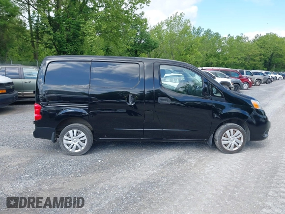 2019 Nissan NV200 SV with VIN 3N6CM0KN1KK691980, listed as a IAAI auction lot 42241192 with 78,806 mi miles and . Bid and sale history available at DreamBid. Image 13.