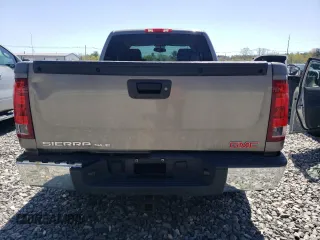 2013 GMC Sierra 1500 SLE with VIN 1GTR2VE77DZ216174, listed as a Copart auction lot 54873745 with 193,282 mi miles and Clean Title. Bid and sale history available at DreamBid. Image 6.