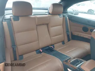 2007 BMW 3 Series 335i with VIN WBAWL73557PX45519, listed as a IAAI auction lot 42162333 with 89,821 mi miles and . Bid and sale history available at DreamBid. Image 8.