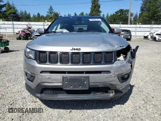 2021 Jeep Compass Latitude z VIN 3C4NJDBB7MT595527, wystawiony jako Copart lot #58598145 z przebiegiem 65 564 mil mil oraz Szkoda całkowita • Salvage title. Historia ofert i sprzedaży dostępna na DreamBid. Obrazek 5.