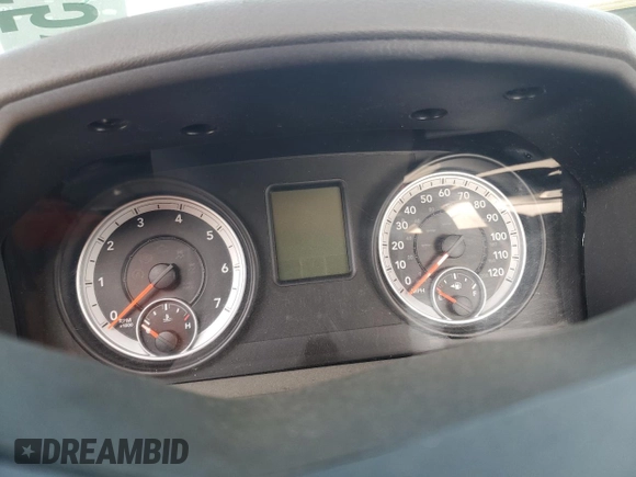 2013 Ram 1500 Express with VIN 3C6JR6AT4DG503965, listed as a Copart auction lot 53094165 with Not provided miles and Salvage title. Bid and sale history available at DreamBid. Image 9.