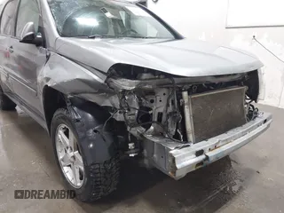 2006 Chevrolet Equinox LT with VIN 2CNDL73F766141838, listed as a IAAI auction lot 41280401 with 170,067 mi miles. Bid and sale history available at carsss.com. Image 6.