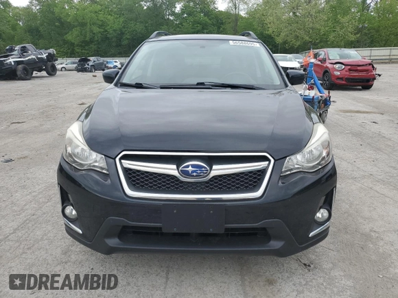2017 Subaru Crosstrek Premium z VIN JF2GPABC5H8229599, wystawiony jako Copart lot #56588695 z przebiegiem 164 605 mil mil oraz Szkoda całkowita • Salvage title. Historia ofert i sprzedaży dostępna na DreamBid. Obrazek 5.