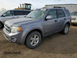 2008 Ford Escape Hybrid with VIN 1FMCU59H78KE17649, listed as a Copart auction lot 80260064 with 177,923 mi miles and Clean Title. Bid and sale history available at carsss.com. Image 1.