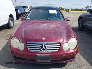 2003 Mercedes-Benz C 230 Kompressor with VIN WDBRN40J53A378773, listed as a IAAI auction lot 42208153 with Not provided miles and . Bid and sale history available at DreamBid. Image 12.