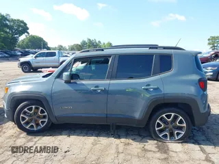 2017 Jeep Renegade Altitude with VIN ZACCJABB3HPF87749, listed as a IAAI auction lot 42423314 with 88,571 mi miles and . Bid and sale history available at DreamBid. Image 14.