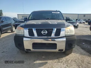2008 Nissan Titan with VIN 1N6BA07FX8N334757, listed as a Copart auction lot 64166315 with Not provided miles and Clean title. Bid and sale history available at DreamBid. Image 5.